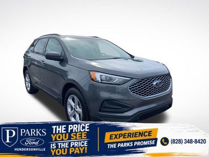 Used 2024 Ford Edge SE