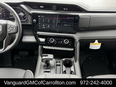 New 2026 GMC Sierra 1500 AT4X AWD/4WD image 13