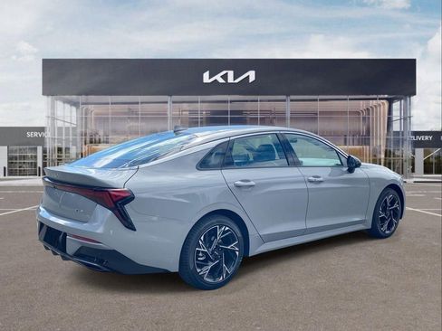 New 2026 Kia K5 GT-Line FWD image 8
