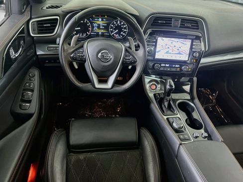 Used 2021 Nissan Maxima SR w/ Sport Mat Group FWD image 23