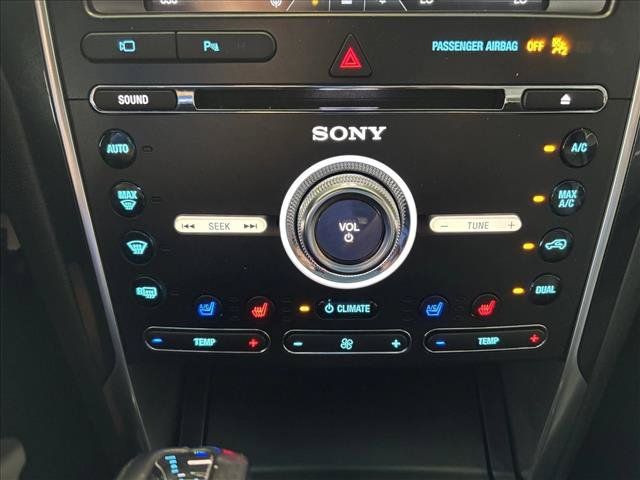 Used 2016 Ford Explorer Limited w/ Class II Trailer Tow Package FWD image 16