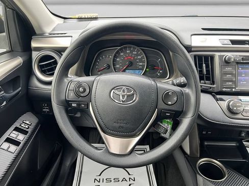 Used 2015 Toyota RAV4 XLE AWD/4WD image 13