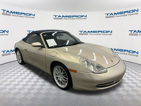 Used 2000 Porsche 911 Carrera 4 AWD/4WD image 7