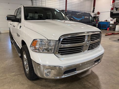 Certified 2017 RAM 1500 Big Horn AWD/4WD image 1