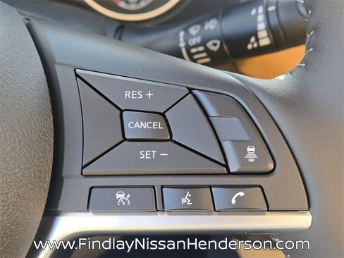 New 2025 Nissan Sentra SV w/ SV Premium Package image 13