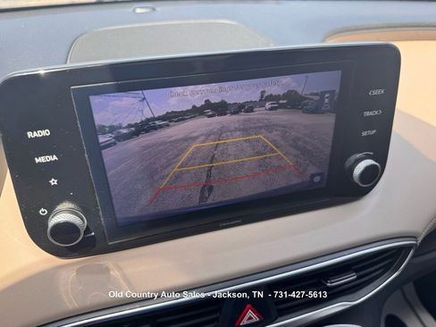 Used 2022 Hyundai Santa Fe SEL FWD image 31