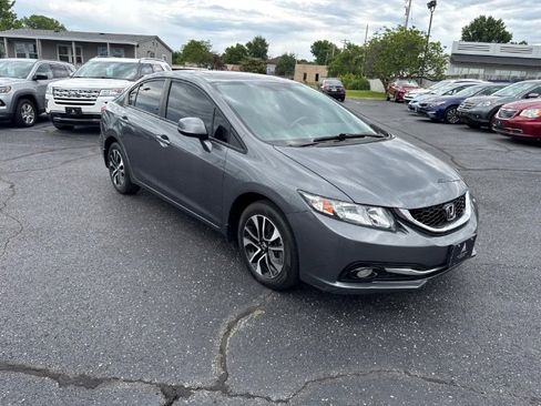 Used 2013 Honda Civic EX-L image 8