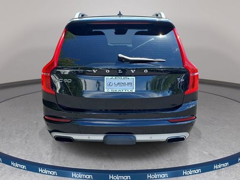 Used 2016 Volvo XC90 T6 Momentum w/ Momentum Plus Package AWD/4WD image 7