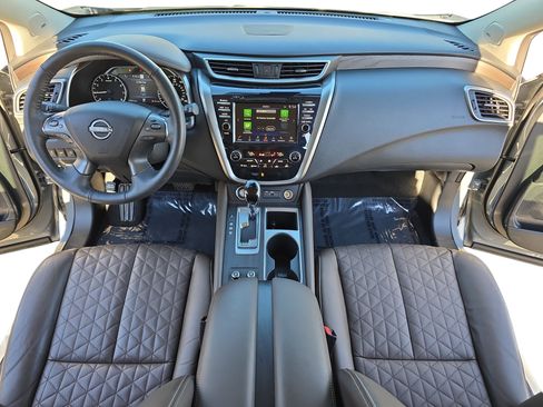 Certified 2024 Nissan Murano Platinum w/ Cargo Package image 9