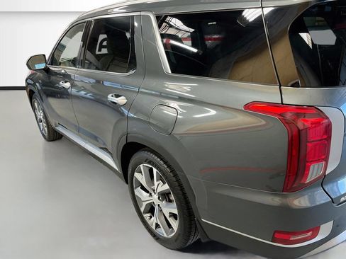 Used 2021 Hyundai Palisade SEL AWD/4WD image 5