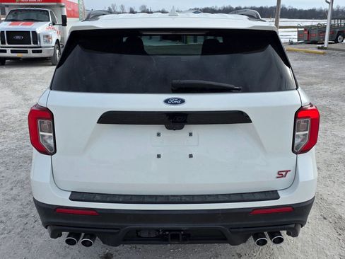 Used 2020 Ford Explorer ST image 4