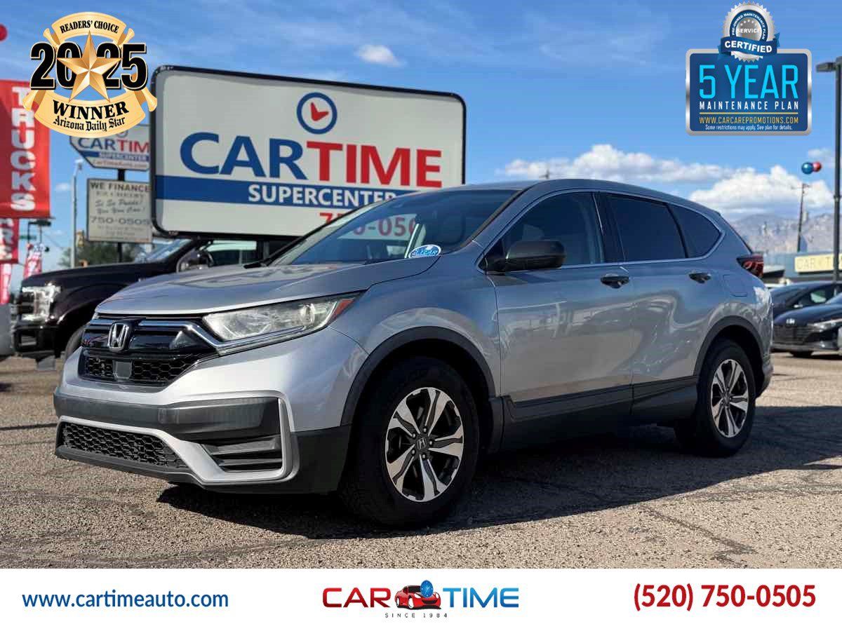 Used 2020 Honda CR-V LX image 1