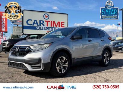 Used 2020 Honda CR-V LX