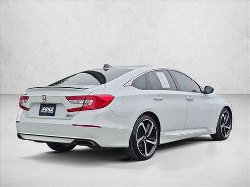 Used 2022 Honda Accord Sport Special Edition image 5