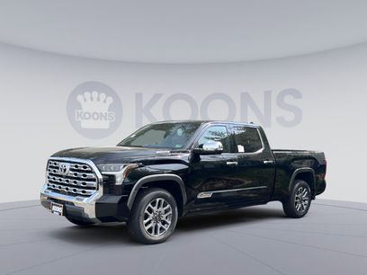 New 2026 Toyota Tundra 1794 Edition