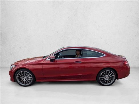 Used 2017 Mercedes-Benz C 300 Coupe image 8