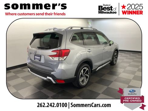 Certified 2023 Subaru Forester Touring AWD/4WD image 6