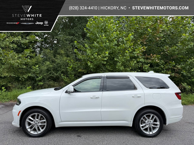 Used 2021 Dodge Durango GT AWD/4WD image 1