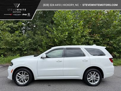 Used 2021 Dodge Durango GT