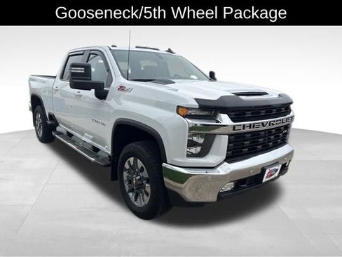 Certified 2023 Chevrolet Silverado 3500 LT w/ All Star Edition AWD/4WD image 4
