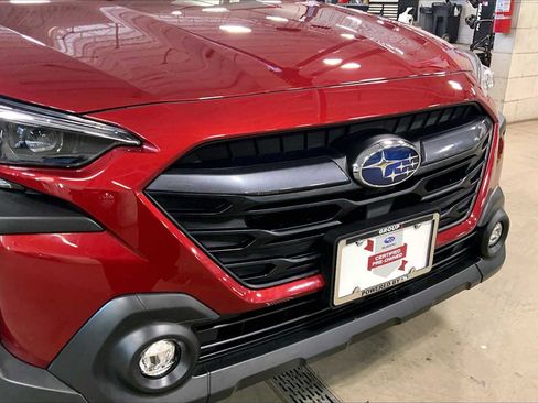 Certified 2025 Subaru Outback Premium image 30