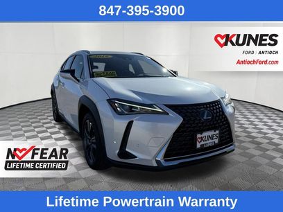 Used 2019 Lexus UX 250h