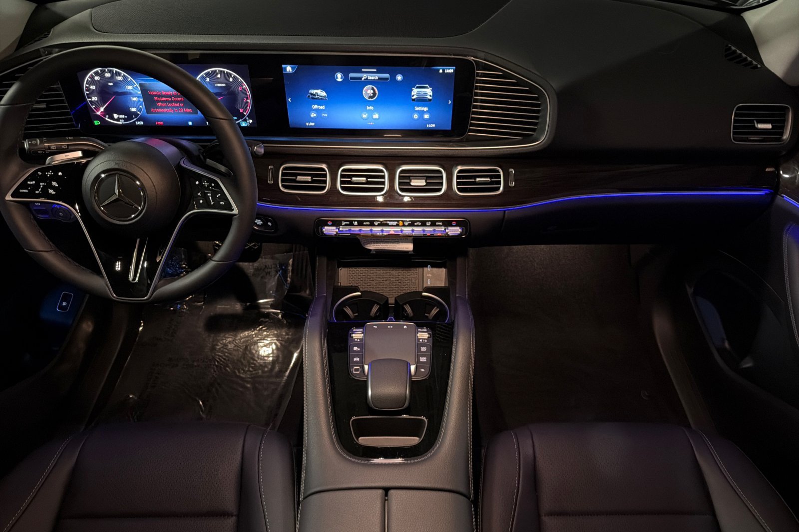 New 2026 Mercedes-Benz GLE 450 4MATIC image 12