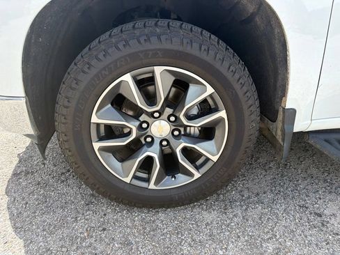 Used 2022 Chevrolet Silverado 1500 LT w/ All Star Edition Plus AWD/4WD image 20