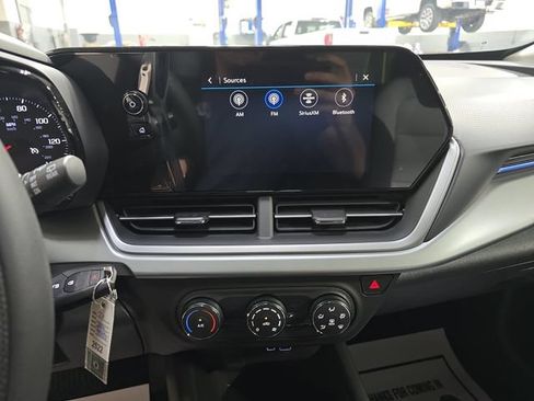 New 2026 Chevrolet Trax LS FWD image 20
