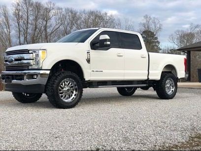 Used 2017 Ford F250 Lariat w/ Lariat Value Package
