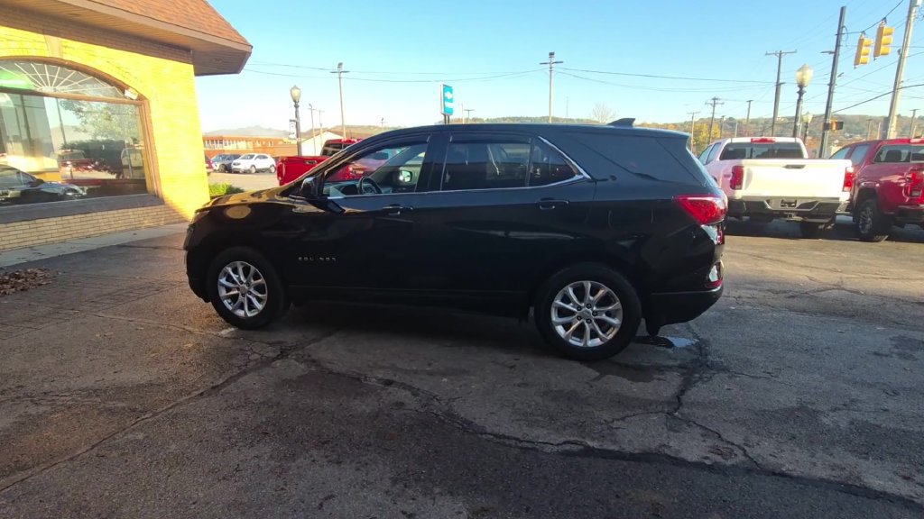 Used 2020 Chevrolet Equinox LT AWD/4WD image 7