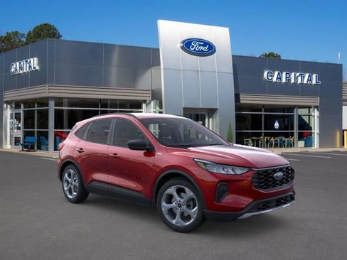 New 2026 Ford Escape ST-Line AWD/4WD image 7