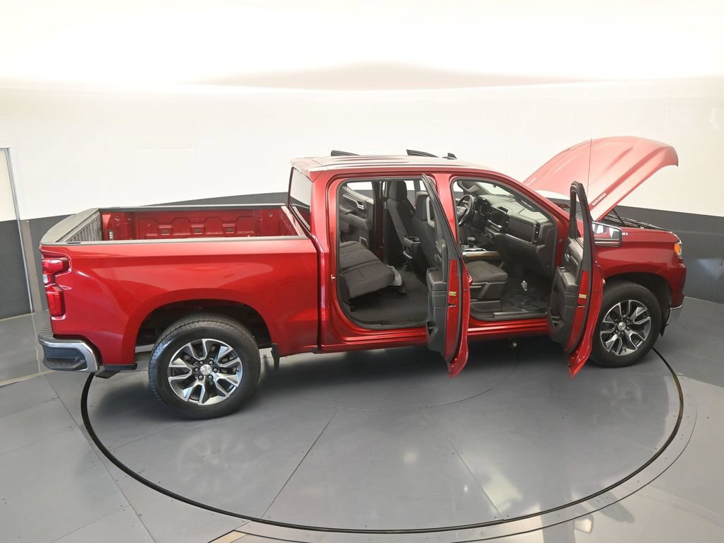 Used 2023 Chevrolet Silverado 1500 LT RWD image 63