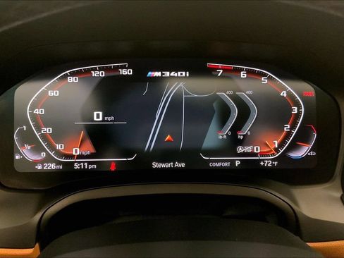 Used 2020 BMW M340i w/ Premium Package RWD image 20