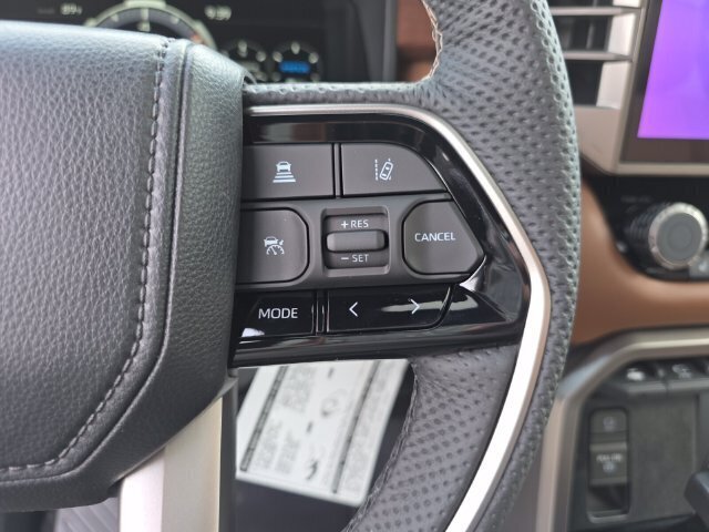 Used 2026 Toyota Sequoia 1794 Edition AWD/4WD image 32