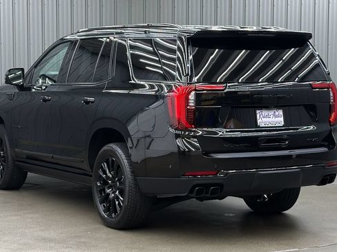 Used 2026 GMC Yukon Denali w/ Sun & Power Step Package AWD/4WD image 3
