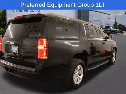 Used 2016 Chevrolet Suburban LT