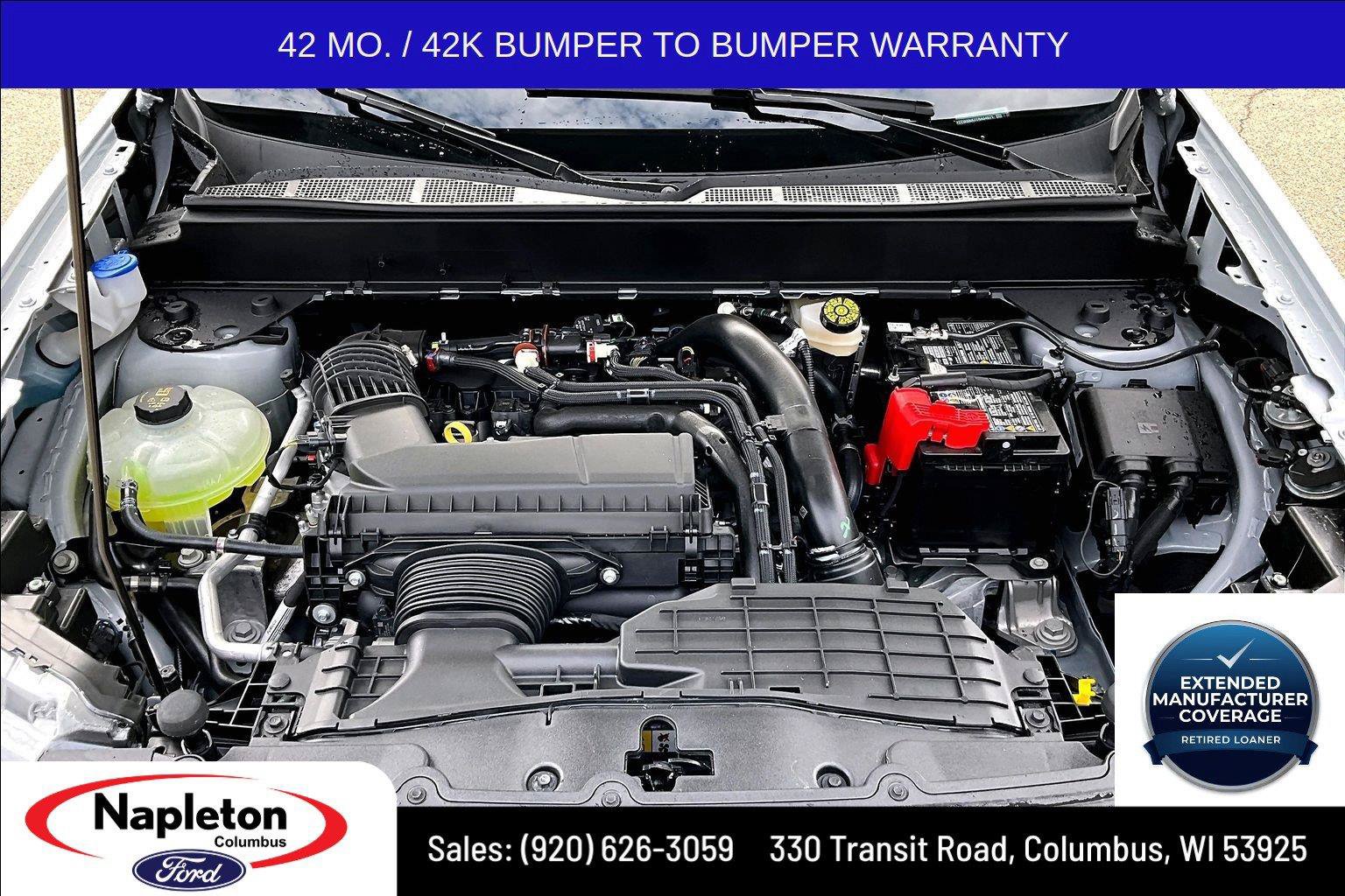 New 2026 Ford Maverick Tremor AWD/4WD image 14