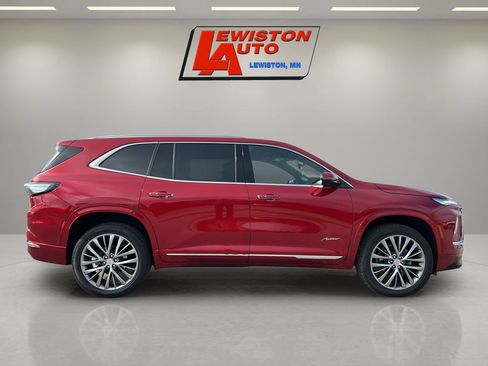 Used 2025 Buick Enclave Avenir w/ Super Cruise Package AWD/4WD image 13