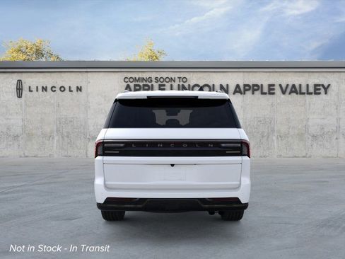 New 2026 Lincoln Navigator L Reserve AWD/4WD image 5