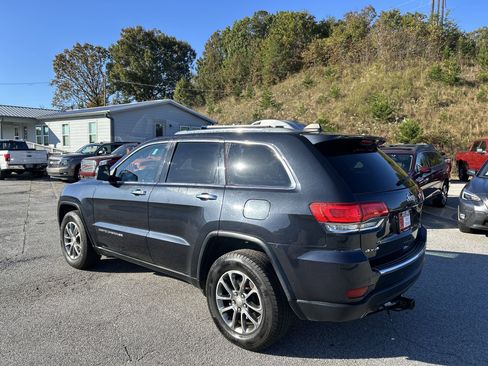 Used 2014 Jeep Grand Cherokee Limited image 4