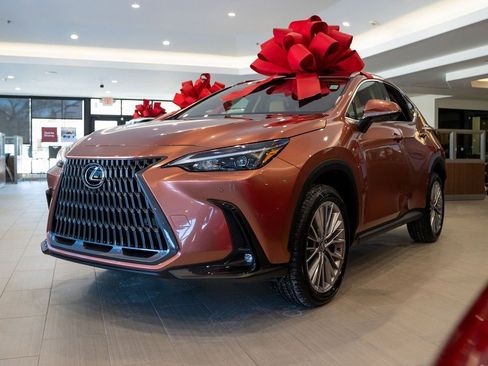 New 2026 Lexus NX 350 AWD w/ Premium Package image 3