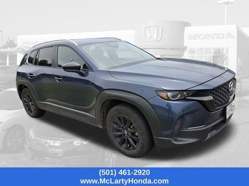 Used 2025 MAZDA CX-50 AWD 2.5 S w/ Preferred Package image 3