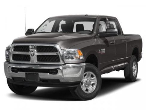 Used 2018 RAM 3500 Laramie image 4
