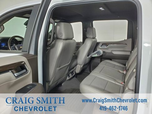 Used 2023 Chevrolet Silverado 1500 LT image 35