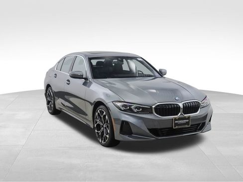 Certified 2025 BMW 330i xDrive 330i xDrive w/ M Sport Package image 7