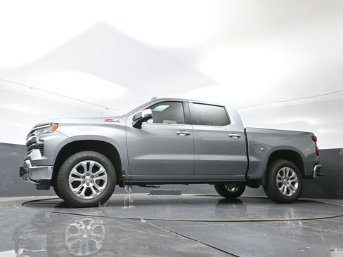 New 2026 Chevrolet Silverado 1500 LTZ w/ LTZ Premium Package image 51