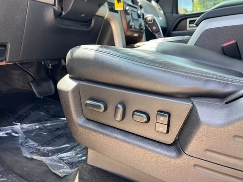 Used 2014 Ford F150 Lariat w/ Equipment Group 502A Luxury AWD/4WD image 20