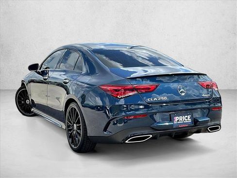 Used 2022 Mercedes-Benz CLA 250 4MATIC image 12