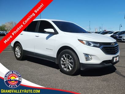 Used 2021 Chevrolet Equinox LT
